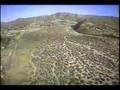 FPV Trex 450 Helicopter sky high