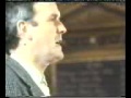 this is the eulogy given by john cleese for graham chapman's memorial service.  in true monty python form it is absolutely hysterical and more than likely inappropriate.