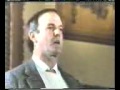 this is the eulogy given by john cleese for graham chapman's memorial service.  in true monty python form it is absolutely hysterical and more than likely inappropriate.
