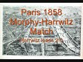 Paul Morphy: Mozart of Chess- Part three