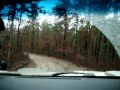 following a trail