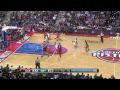 Pistons vs. Cavaliers Game Recap 2009.11.25.