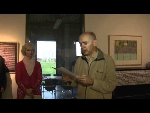 Expositie Klaas Molenaar.