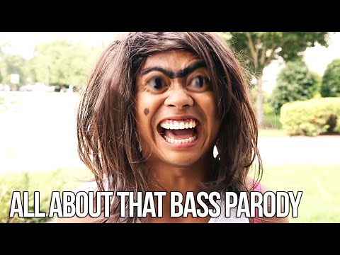 ALL ABOUT THE CHASE (ALL ABOUT THAT BASS PARODY)