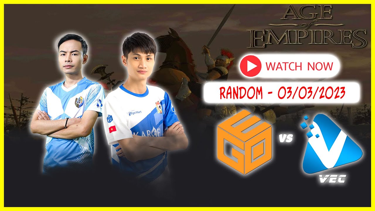FullMatch: Hong Anh vs Quyt | Random | 03/03/2023