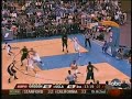 Russell Westbrook dunks over LeKendric Longmire