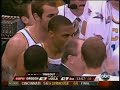 Russell Westbrook dunks over LeKendric Longmire