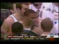 Russell Westbrook dunks over LeKendric Longmire