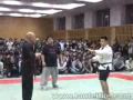 Бесконтактный бой: Мастер урывает