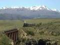 Steam from Bariloche, Argentina.