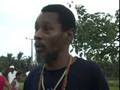 Afro-Cubans Pray For Fidel