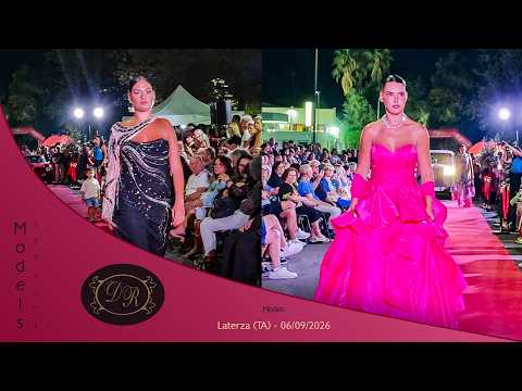 Models service - Donata Rizzo Boutique