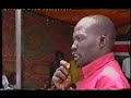 SPLA Veteran, Santino Athiang singing partriotic song: Aweil
