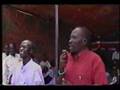 SPLA Veteran, Santino Athiang singing partriotic song: Aweil