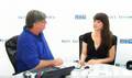 Bank CEO video