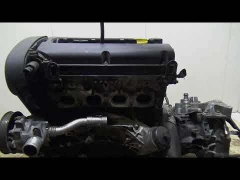 Видео Двигатель Z18XER