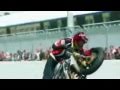 Ghislain Truand 2 La Galere En Coupe D europe De Stunt En Allemagne !!!