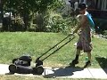 Cristiano Ronaldo cuts grass in a DRESS Cristiano Ronaldo cuts grass in a DRESS