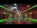 [HQ/081226] SHINee - Wild Eyes(Shinhwa) @Ⓜusic Ⓑank