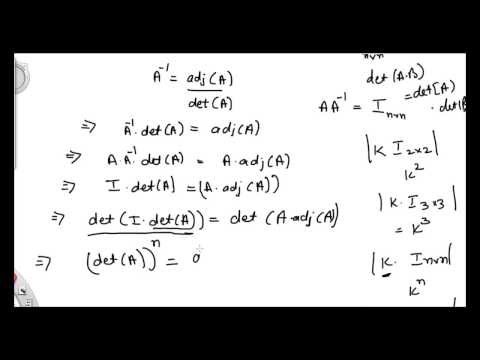 how to prove det(ab)=det(a)det(b)