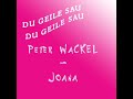Peter Wackel - Joana Peter Wackel - Joana