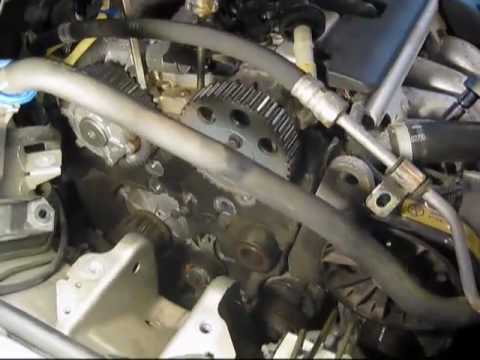 MG 48 – Volvo S40 Timing Belt Replacement