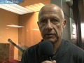 Miki Gonzáles, Julie Freundt, y  expresaron su pesar en el velorio de Félix Casaverde