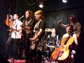 andrew lipke and band perform 