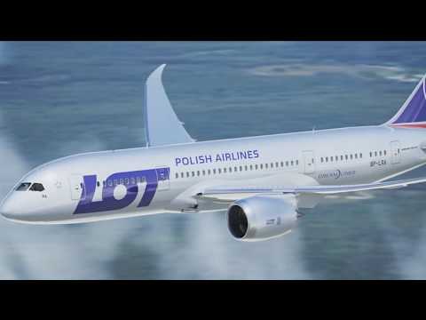 LOT Polish Airlines baut Ungarischen Markt aus