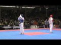 Female -46KG 2009 World Taekwondo Championships Co