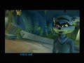 Sly Cooper in Vicious Voodoo Boss