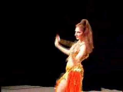 Belly Dancer Samarra - Song 3