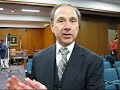 John Crawford Discusses Smoking Ban