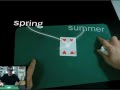 First Person Card Trick
