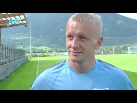 Игорь Смольников о сборах, контрольных матчах и предстоящем сезоне