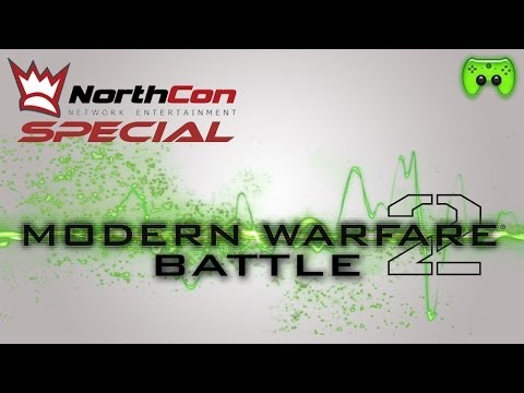 NORTHCON # 4 - Bailout «» Let's Play Modern Warfare 2 | HD