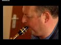documenting a derby jazz project - alan barnes mentoring local band midnight blue