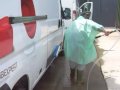 Spalare in Parcare - Metoda 3