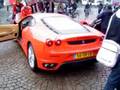 Ferrari's in Maastricht part 1!