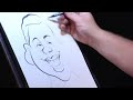 Illustration & Cartooning Tips : How to Choose Markers for Caricatures