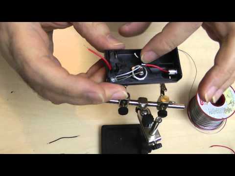 Ecig Mods - In depth tutorial on build a DIY Box Mod from www.stealthvape.co.uk Kit Details... http://www.stealthvape.co.uk/electronic-cigarette-mod-parts/box-mod-diy-ki...