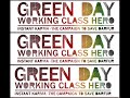 Working Class Hero - Green Day