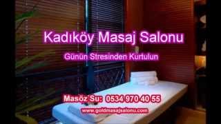İstanbul`da En İyi Masaj Salonuyuz