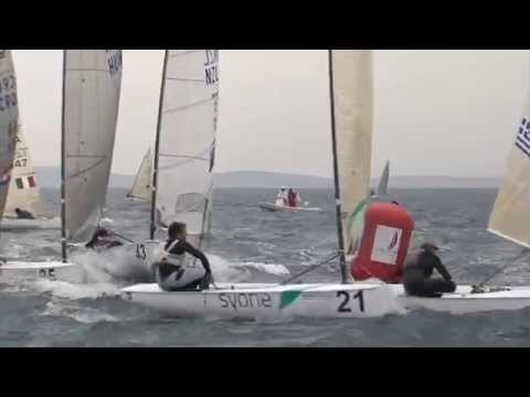 Finn Europeans 2015 - Day 5 Finn Europeans 2015 - Day 5