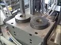 Injection moulding machine macchina stampaggio iniezione