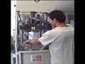 Injection moulding machine macchina stampaggio iniezione