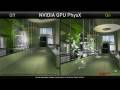 Mirror's Edge PhysX Comparison Video