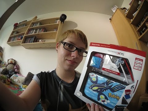 Produktvorstellung Schutzhülle/Games