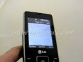 LG KC550 Triband Unlocked Phone LG KC550 Triband Unlocked Phone
