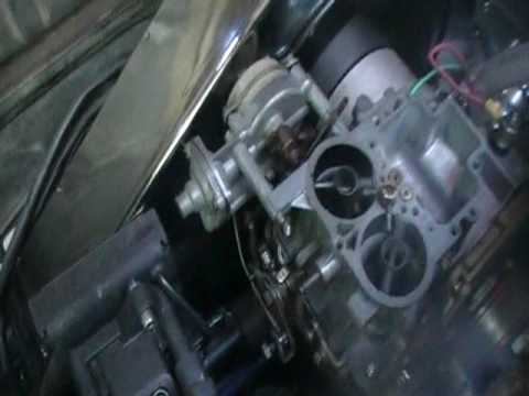 how to jet a weber carburetor